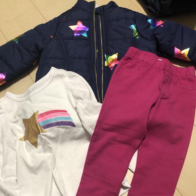 BREEZE(ブリーズ)の女の子まとめ売り　100 キッズ/ベビー/マタニティのキッズ服女の子用(90cm~)(その他)の商品写真