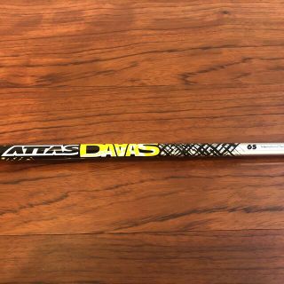 マミヤ(USTMamiya)のアッタスダース　ATTAS DAAAS 6S PINGスリーブ付【週末値下げ】(クラブ)