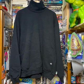 ビームス(BEAMS)のssz ah TURLENECK SWEATSHIRT(スウェット)