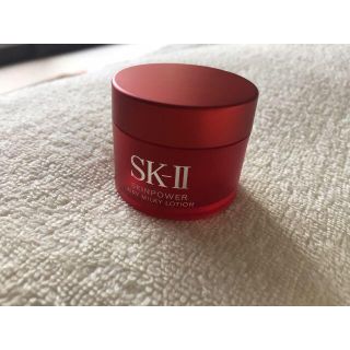 エスケーツー(SK-II)のSK-Ⅱスキンパワーエアリー15g　美容乳液(乳液/ミルク)