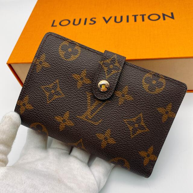 LOUIS VUITTON モノグラム がま口財布 ① - 通販 - gofukuyasan.com