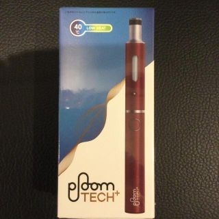 プルームテック(PloomTECH)の【お買得】プルーム・テックプラス＋オマケ付き(タバコグッズ)