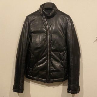 リックオウエンス(Rick Owens)のRick Owens mollino モリノ ダウンジャケット 48(ダウンジャケット)