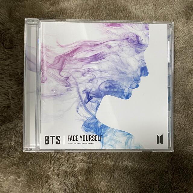 BTS 防弾少年団　FACE YOURSELF アルバムCD | フリマアプリ ラクマ