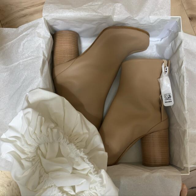驚きの価格が実現!】 Martin Maison Margiela マルジェラ タビブーツ