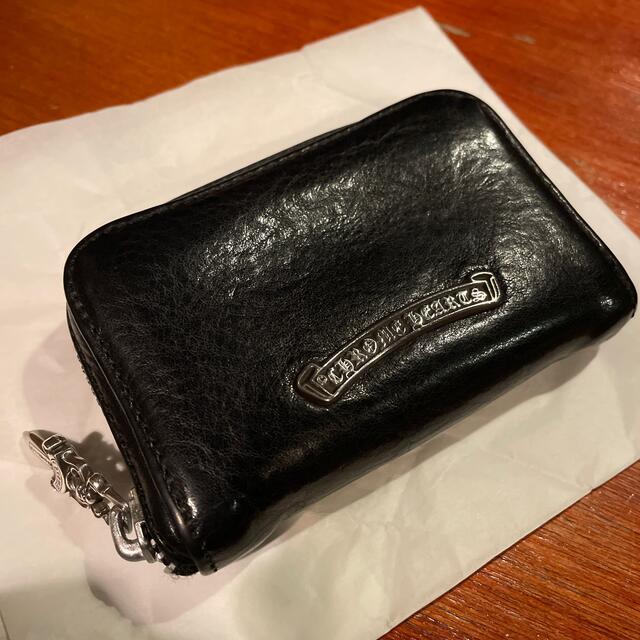 世界的に有名な - Hearts Chrome 正規美品 財布 小銭入れ コインケース