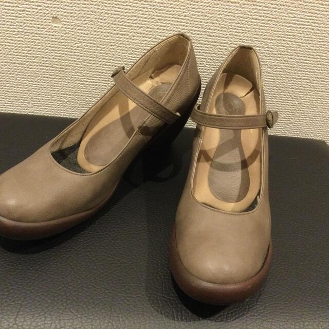 Re:getA(リゲッタ)の★お値下げ★ リゲッタ  コンフォートパンプス レディースの靴/シューズ(ハイヒール/パンプス)の商品写真