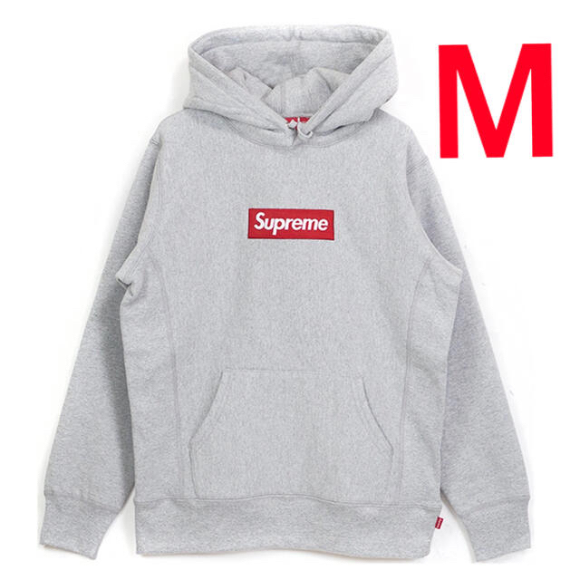 大人気】Supreme Box Logo パーカー 14aw Mサイズ towinglouisvilleky.com
