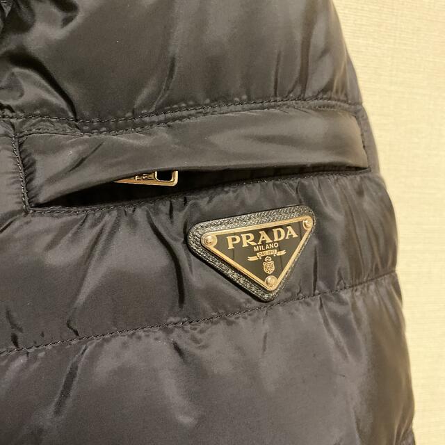 PRADA(プラダ)のPRADA ダウンジャケット メンズのジャケット/アウター(ダウンジャケット)の商品写真