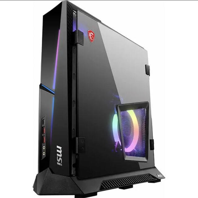 MSI独自の冷却システム採用MSI ゲーミングPC「Trident X 10SD-1008JP」