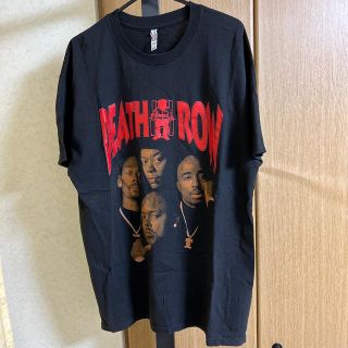 Death Row Tシャツ(Tシャツ/カットソー(半袖/袖なし))