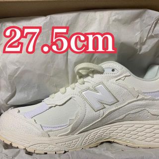 ニューバランス(New Balance)のNEW BALANCE M2002RDC "SEA SAULT(スニーカー)