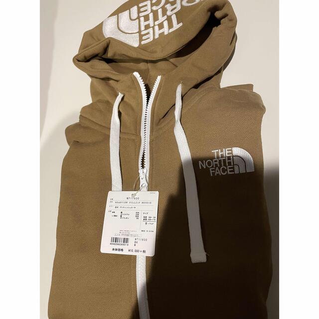 THE NORTH FACE - ⭐️ノースフェイス リアビューフルジップフーディ