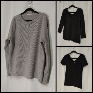 ザラ(ZARA)の3点セット●ZARA　ヒートテック(セット/コーデ)