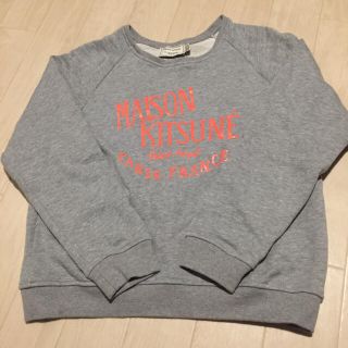 メゾンキツネ(MAISON KITSUNE')のメゾンキツネMAISON KITSUNE'＊スエット(トレーナー/スウェット)