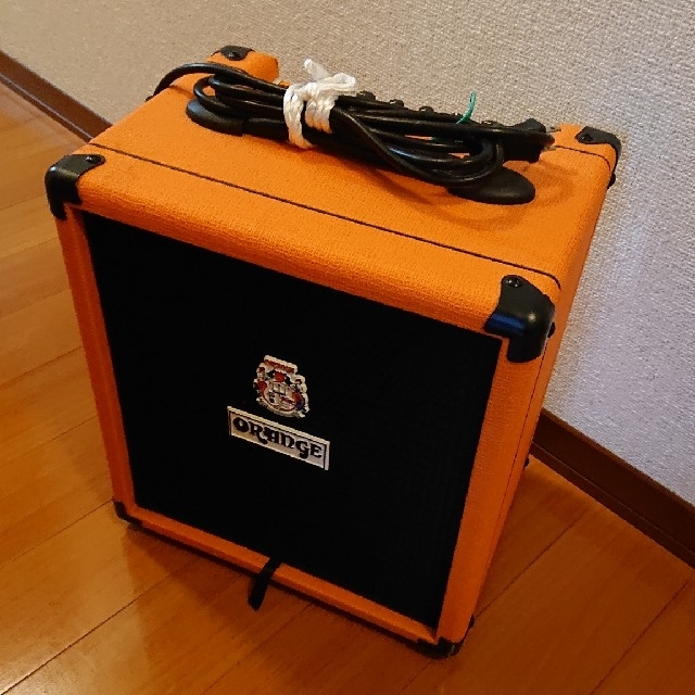 ORANGE CRUSH25BX ベースアンプ 楽器のベース(ベースアンプ)の商品写真