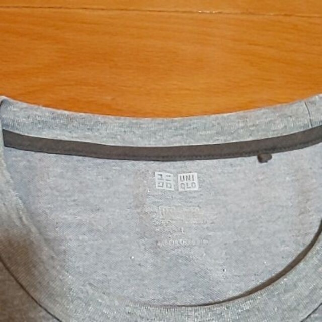 UNIQLO(ユニクロ)の半袖Tシャツ メンズのトップス(Tシャツ/カットソー(半袖/袖なし))の商品写真