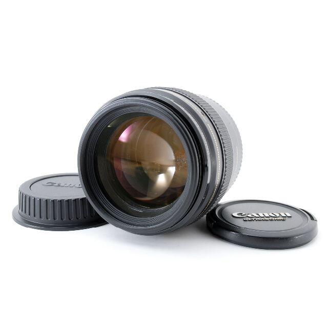 【美品】キヤノン CANON EF 85mm F1.8 USM #875079A