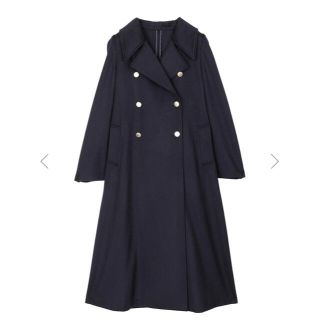 アメリヴィンテージ(Ameri VINTAGE)のameri CHARME FLARE LONG COAT(ロングコート)