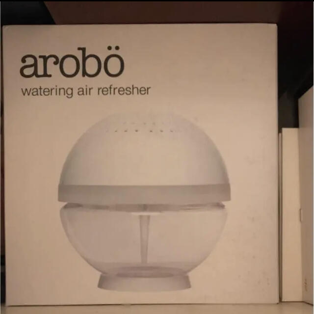 空気洗浄機  arobo 2