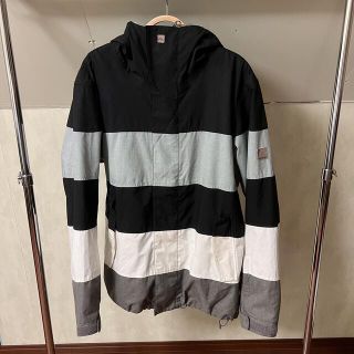 クイックシルバー(QUIKSILVER)のQUIKSILVER クイックシルバー スノーボード　マウンテンパーカー　(ウエア/装備)