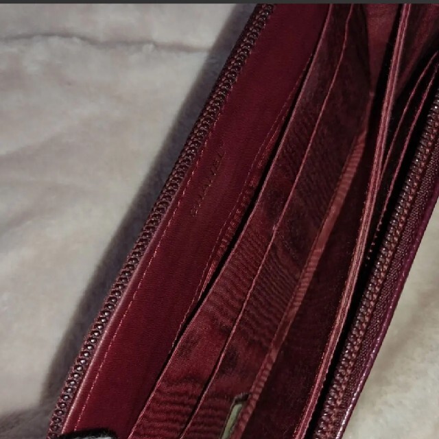 CHANEL(シャネル)のCHANEL 長財布 キャビアスキン ジッピーウォレット メンズのファッション小物(長財布)の商品写真
