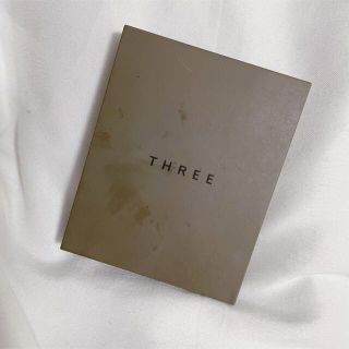 スリー(THREE)のTHREE シマリング　グロー　デュオ(チーク)