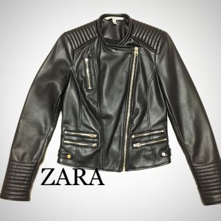 ザラ(ZARA)のZARA ライダース(ライダースジャケット)