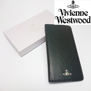 ヴィヴィアンウエストウッド(Vivienne Westwood)の【新品未使用】ヴィヴィアンウエストウッド 手帳型iPhoneケース クロ(iPhoneケース)