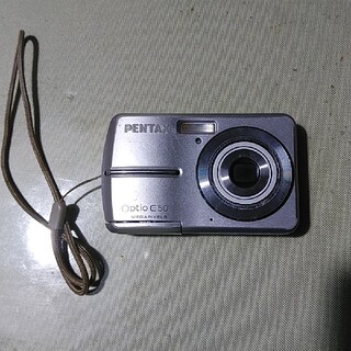 ペンタックス(PENTAX)のPENTAX  Optio E50(コンパクトデジタルカメラ)