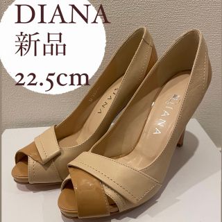 ダイアナ(DIANA)のDIANA/ダイアナ  オープントゥ ヒール パンプス(ハイヒール/パンプス)