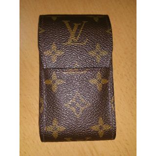 ルイヴィトン(LOUIS VUITTON)の☆ルイ　ヴィトン☆　シガーケース　★美品★　(その他)