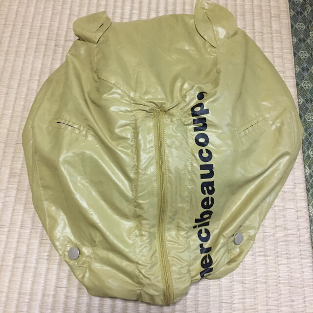 mercibeaucoup ウインドブレーカーの通販 by さちまろまろ's shop|メルシーボークーならラクマ - メルシーボークー 人気限定品
