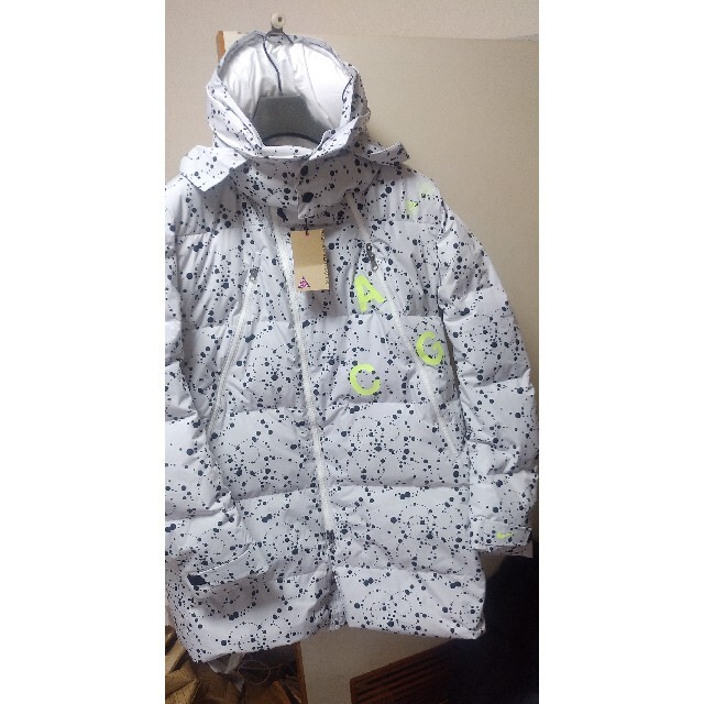 NIKE(ナイキ)の生産終了 新品 タグ NIKE LAB ACG DOWN JACKE L(2XL メンズのジャケット/アウター(ダウンジャケット)の商品写真