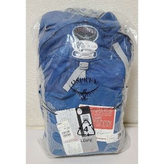 オスプレイ(Osprey)のOSPREYリュック‼️(登山用品)