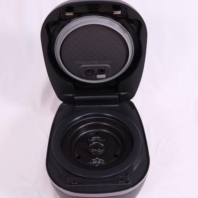 TIGER(タイガー)の美品！ タイガー 炊飯器 JPG-S100 スマホ/家電/カメラの調理家電(炊飯器)の商品写真