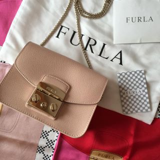 フルラ(Furla)のフルラ メトロポリスショルダーバッグ(ショルダーバッグ)