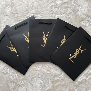 イヴサンローランボーテ(Yves Saint Laurent Beaute)のYSL ショッピングバック(ショップ袋)