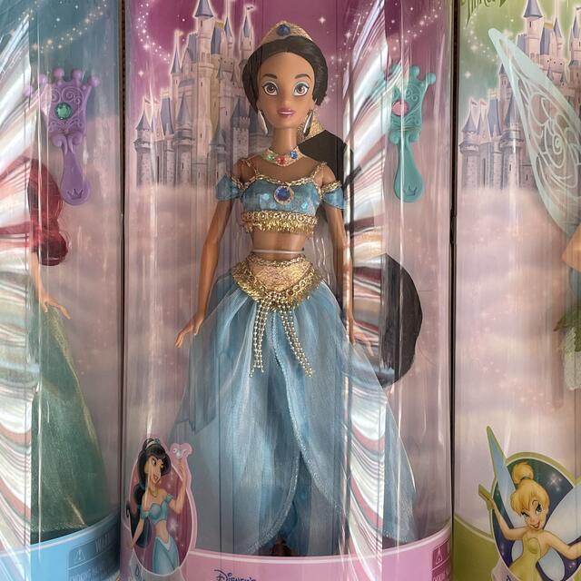 Disney ディズニーシーで購入 プリンセスドール アリエル ジャスミン ティンカーベルの通販 By Yu S ディズニーならラクマ Disney ディズニーシーで購入 プリンセスドール アリエル ジャスミン ティンカーベルの通販 By Yu S ディズニーならラクマ