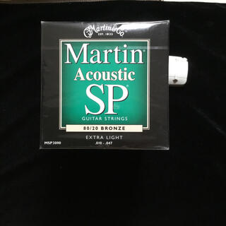 マーティン(Martin)のアコースティック用弦12set(弦)