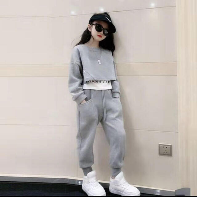 ZARA KIDS - 韓国子供服女の子セットアップの通販 by skerr's ZARA KIDS - 韓国子供服女の子セットアップの通販 by skerr's