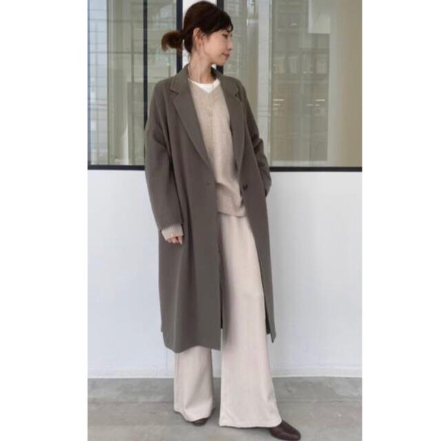 L'Appartement◆Beaver Coat◆ビーバーコート◆未使用タグ付