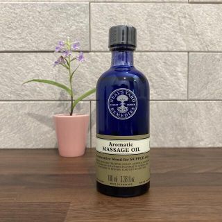 ニールズヤード(NEAL'S YARD)のニールズヤード レメディーズ アロマティックマッサージオイル 100ml(ボディオイル)