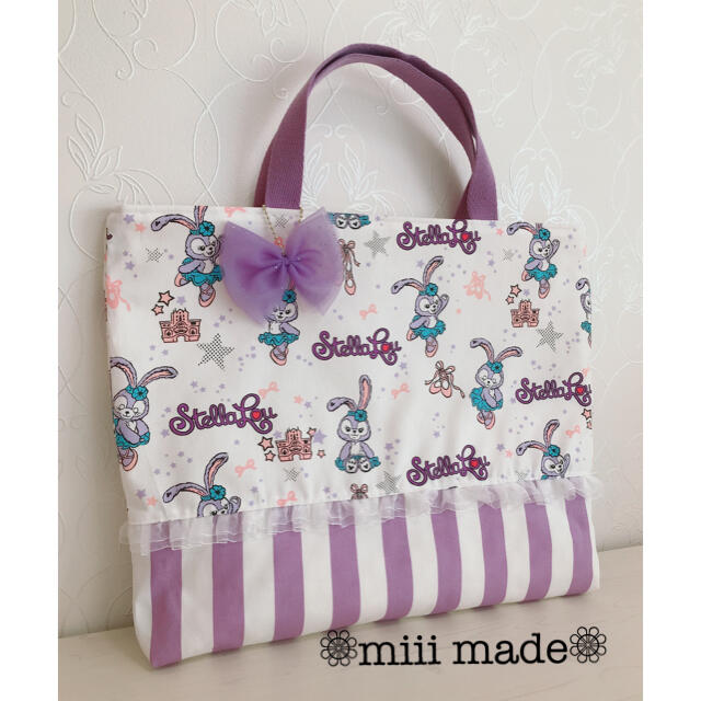 シェリーメ レッスンバッグ ステラルーの通販 by ❁saku☺︎'s shop ...