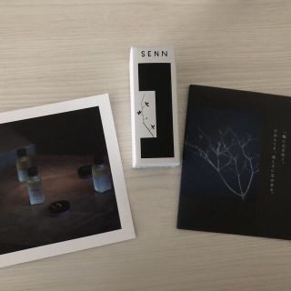 SENN WATER OIL BALANCER 乾燥肌 / 浄(美容液)