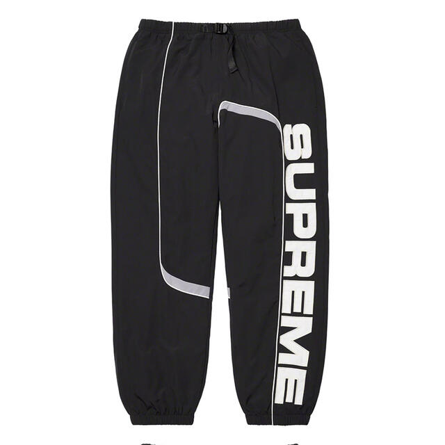 Supreme(シュプリーム)のSupreme S Paneled Belted Track Pant Sサイズ メンズのパンツ(その他)の商品写真