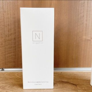 N organic モイスチュア & バランシングローション 100ml(化粧水/ローション)