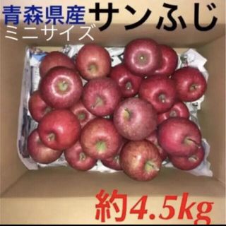 産地直送⭐︎サンふじ　青森県産　りんご　訳あり(フルーツ)