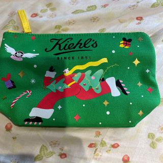 キールズ(Kiehl's)のキールズ　ポーチ(ポーチ)