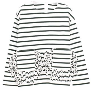 4年保証』 YONFA 新品 green deep ヨンファ フリンジボーダーティー ...